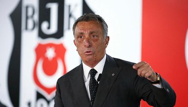 Beşiktaş'ta başkan Ahmet Nur Çebi kötü haberi verdi: Avrupa'dan men...