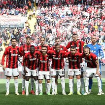 Gençlerbirliği Süper Lig’de!
