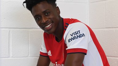 Arsenal Lokonga'yı transfer etti