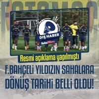 F.Bahçe'de Nene gelişmesi!