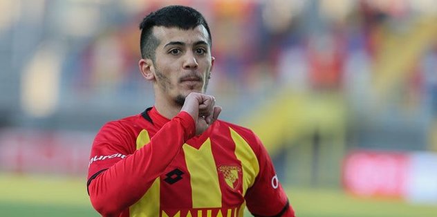 Göztepe'de Tayfur formayı unuttu