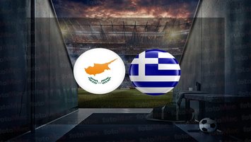 Güney Kıbrıs - Yunanistan maçı ne zaman, saat kaçta ve hangi kanalda canlı yayınlanacak?