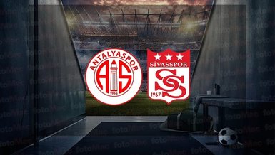 Bitexen Antalyaspor - EMS Yapı Sivasspor CANLI İZLE | Trendyol Süper Lig