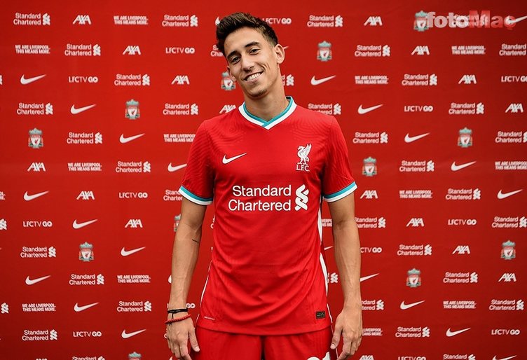 Galatasaray'a Liverpool'dan sol bek geliyor! Klopp onay verdi Galatasaray'a Liverpool'dan sol bek geliyor! Klopp onay verdi