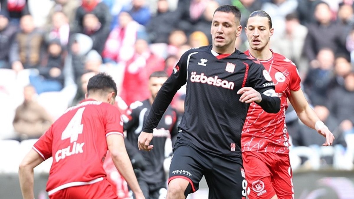 Emre Gökdemir İnşaat Ankara Keçiörengücü deplasmanda Özbelsan Sivasspor'u mağlup etti! (İŞTE MAÇIN ÖZETİ)