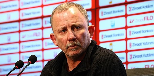 Beşiktaş'tan Sergen Yalçın açıklaması! Takımdan ayrılacak mı?