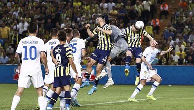Fenerbahçe Dinamo Kiev’den rövanşı almak istiyor