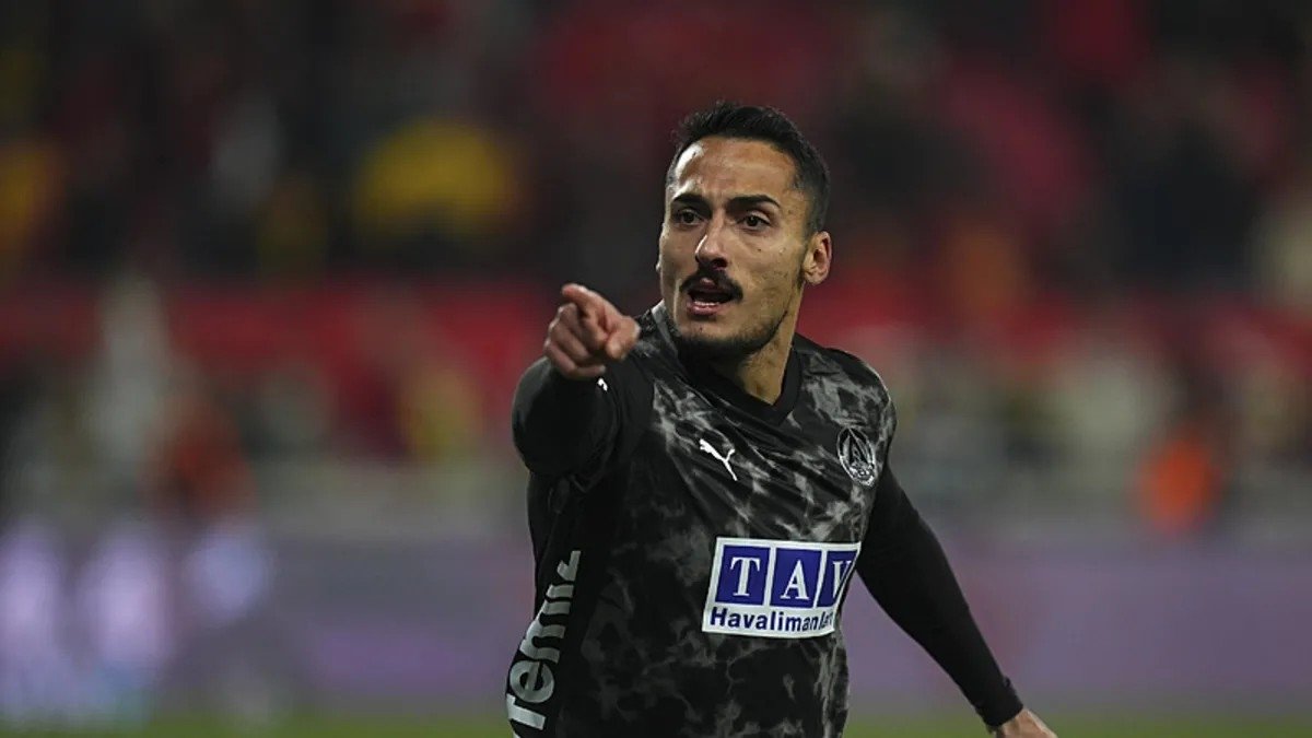 İbrahim Kaya gündemde