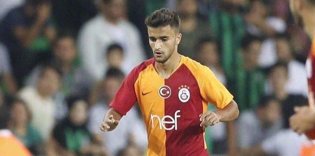 Galatasaray Abdussamed Karnucu'nun sözleşmesini 2023'e kadar uzattı