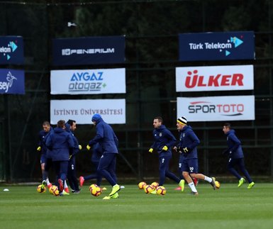 Ersun Yanal’dan son dakika sürprizi! İşte Fenerbahçe’nin Konyaspor 11’i