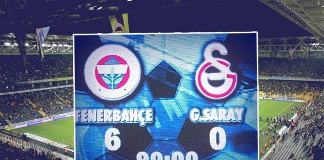 6 0 Lik Zafer Unutulmaz Son Dakika Fenerbahce Haberleri Fotomac