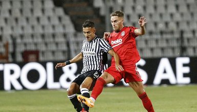PAOK 3-1 Beşiktaş | MAÇ SONUCU