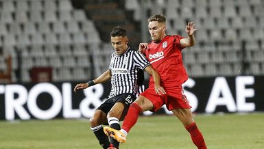 Paok 3 1 Besiktas Mac Sonucu Son Dakika Besiktas Haberleri Fotomac