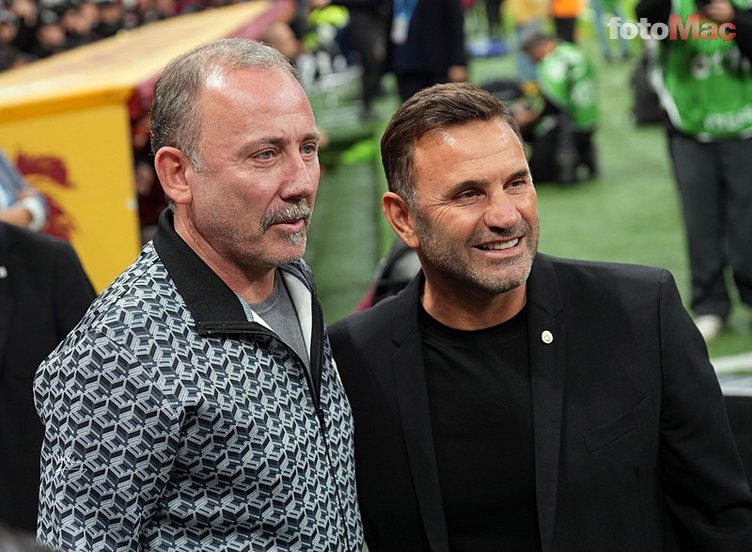 Dolmabahçe'de dev derbi heyecanı! İşte Beşiktaş ve Galatasaray'ın 11'leri