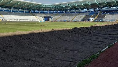 Erzurum'da hibrit çalışması başladı
