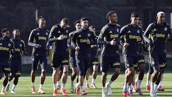 Hazırlıklar tamamlandı