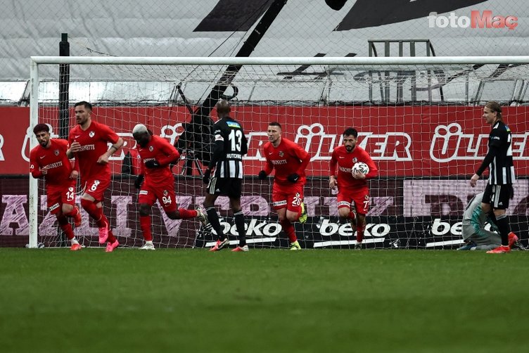 Son dakika haberleri: Beşiktaş'tan stoper harekatı! Düğmeye basıldı