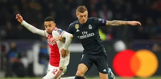 Real Madrid bildiğiniz gibi!