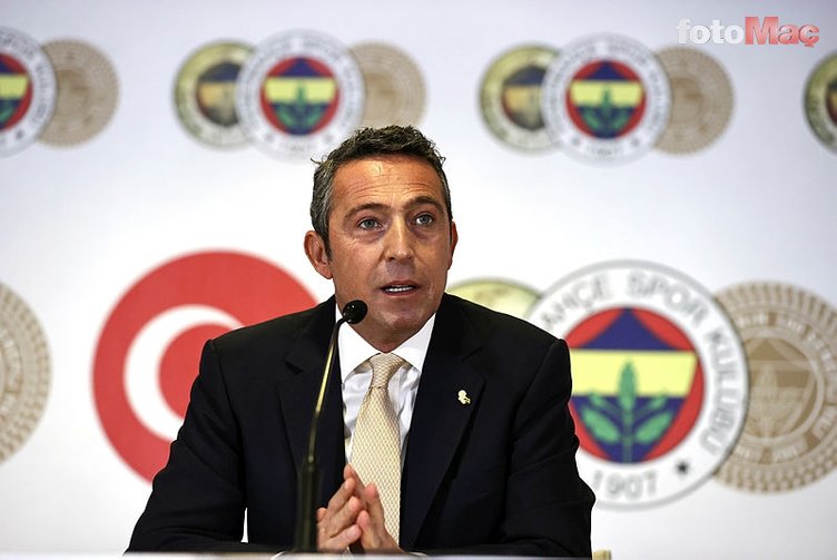 Fenerbahçe Genel Kurulu'nda Hulusi Belgü'den Ali Koç'a: Problem sizsiniz