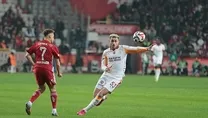 Özlenen Barış Alper geldi!