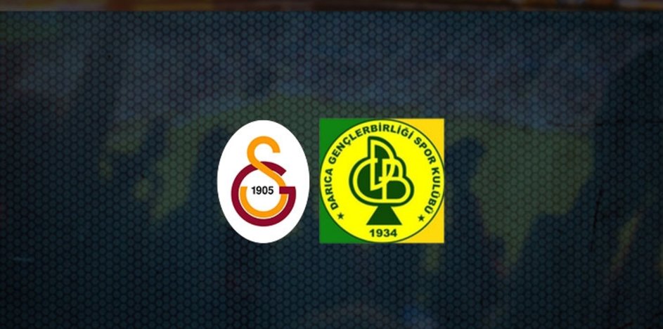 galatasaray darica genclerbirligi