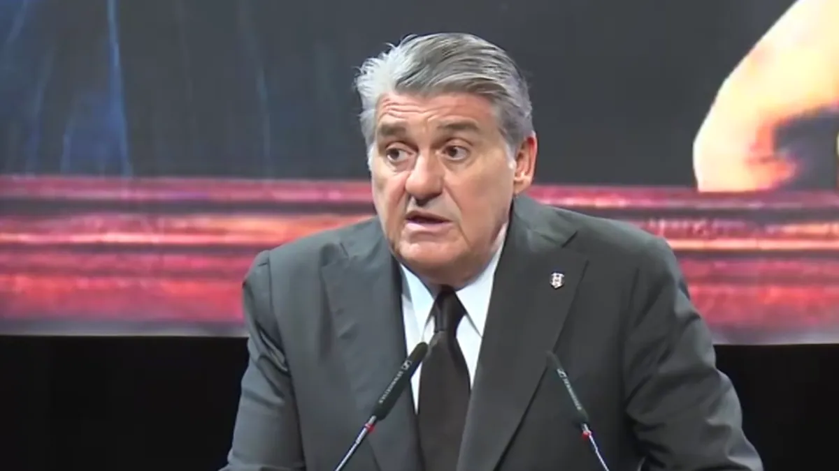 Beşiktaş Başkanı Serdal Adalı'nda çok önemli açıklamalar!