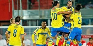 İsveç Milli Takımına Türkiye'den 4 oyuncu