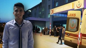 İzmir'de silahlı saldırı! Genç futbolcu hayatını kaybetti