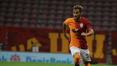 Galatasaray'ın eski futbolcusu Marcelo Saracchi Levante'ye transfer oldu!