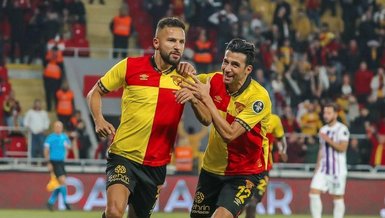 Göztepe Eyüpspor maçında 3 puan hedefliyor