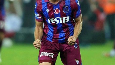 SON DAKİKA TRANSFER HABERİ:  Trabzonspor'da ayrılık! Süper Lig ekibine kiralandı