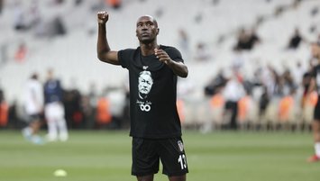 Atiba'ya sürpriz talip!