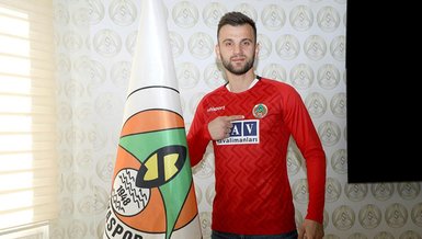 TRANSFER HABERİ: Yavuz Aygün Alanyaspor'da!