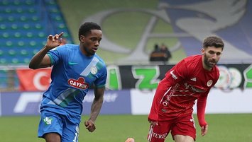 Rizespor Altın Buldu