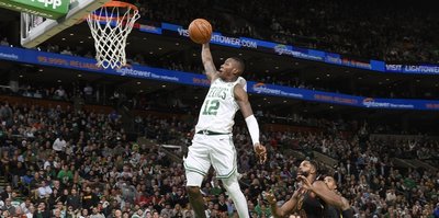 Celtics, Cavaliers'a şans tanımadı