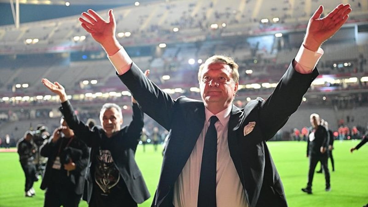 Beşiktaş'tan Avrupa'ya özel plan