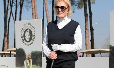 Antalya'da Sebahat Özaltın Ladies Golf Turnuvası heyecanı