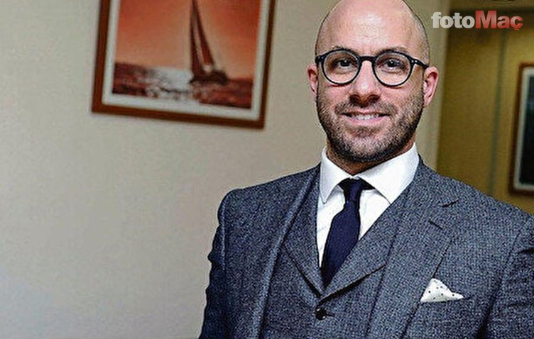 SPOR HABERİ - Taraftar endişeli! Galatasaray'da Pasquale Sensibile tartışması