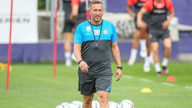 Austria Wien Teknik Direktörü Manfred Schmid Fenerbahçe karşılaşması öncesi konuştu! "Çekinmiyoruz"