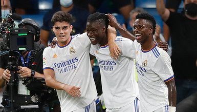 Real Madrid Celta Vigo: 5-2 | MAÇ SONUCU ÖZET