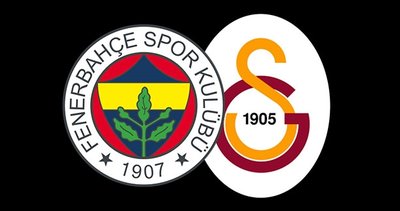 İşte 10'ar maddede Galatasaray ve Fenerbahçe'nin derbi öncesi son durumları!