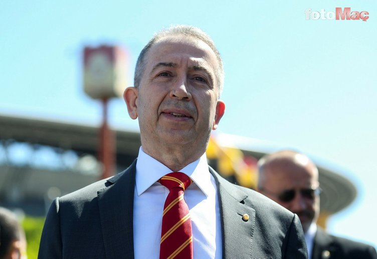 Galatasaray'da seçim öncesi Dursun Özbek'ten flaş hamle!