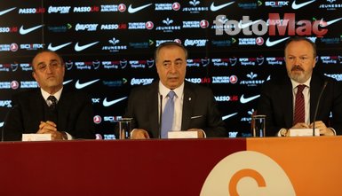 Galatasaray yönetiminden çok kritik hamle! Tam 60 milyon...
