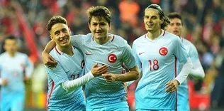 Gençler hırs küpü