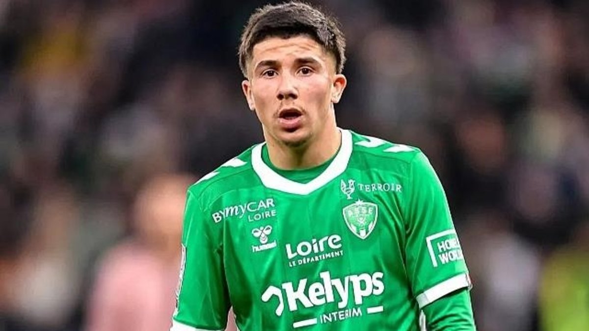 Bouchouari Trabzonspor'da