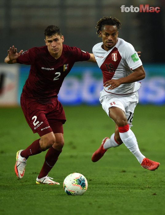 GALATASARAY TRANSFER HABERLERİ: Cimbom'a 1.89'luk stoper! Nahuel Ferraresi...