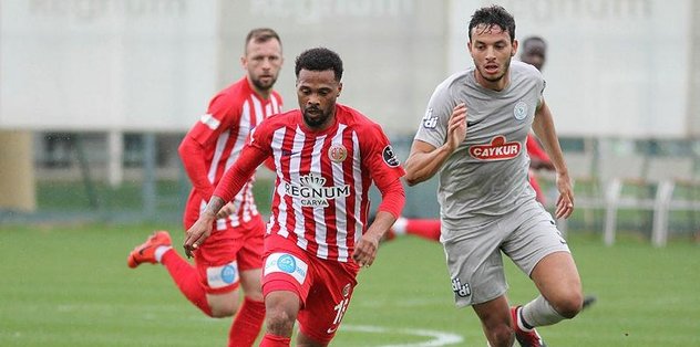 Süper Lig günün özeti (31.03.19)