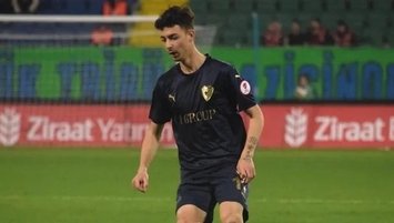 Genç forvet imzayı attı