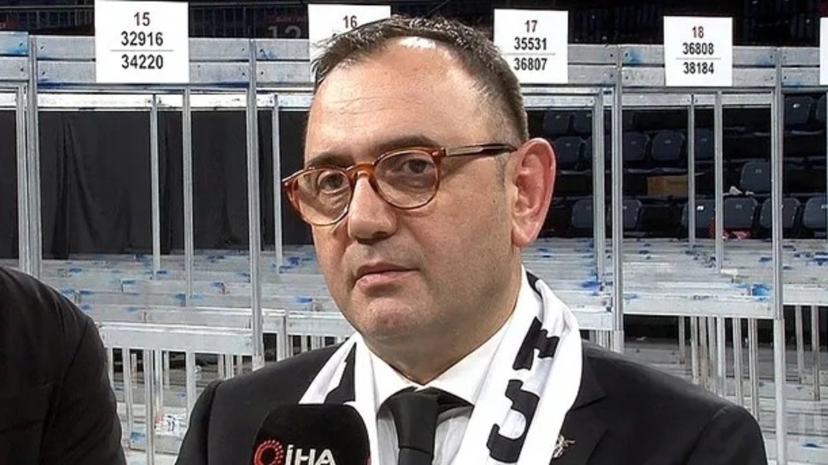 Beşiktaş'tan maç sonu VAR tepkisi! Gerekeni yapacağız