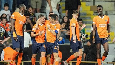 Başakşehir 2-0 Iberia (MAÇ SONUCU - ÖZET)